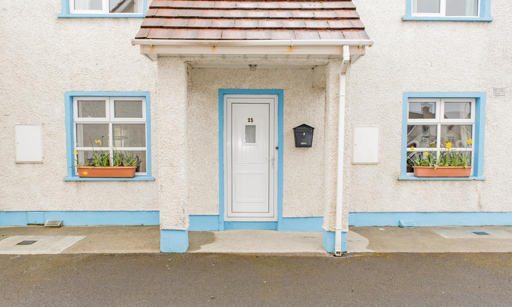 Marine View -3 Bedroom Townhouse Bundoran Exterior foto